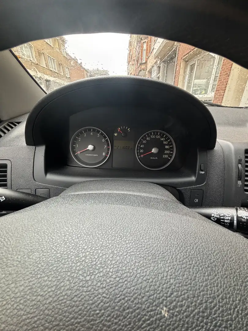 Hyundai Getz 1.4 GLS - 2