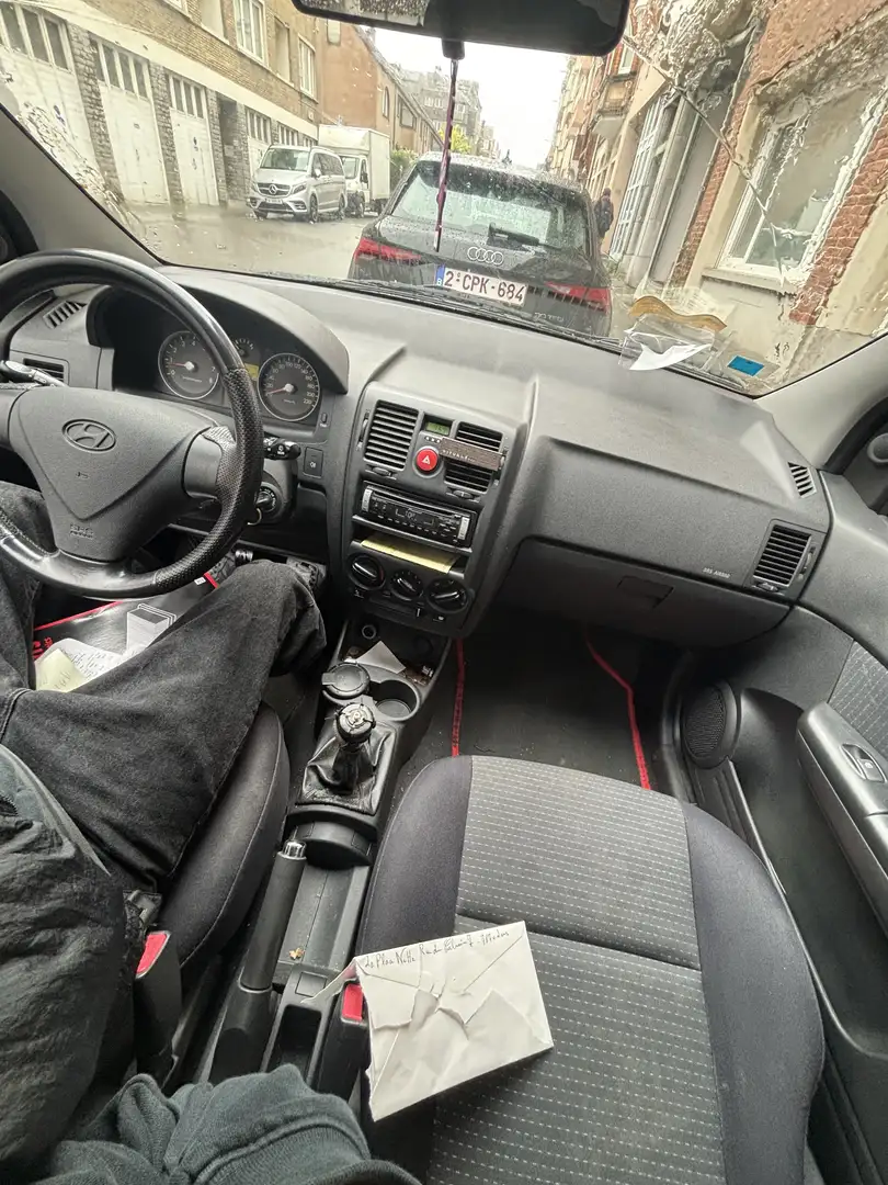 Hyundai Getz 1.4 GLS - 1