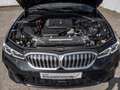 BMW 320 d Touring M-Sport AHK+HUD+ACC+KAM+MEM Schwarz - thumbnail 24