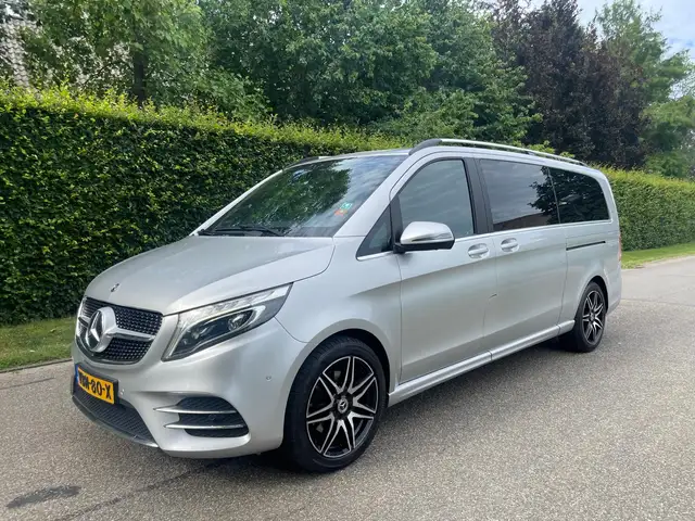 Mercedes-Benz V 300 300d Extra Lang XXL DC Avantgarde Edition Elektris