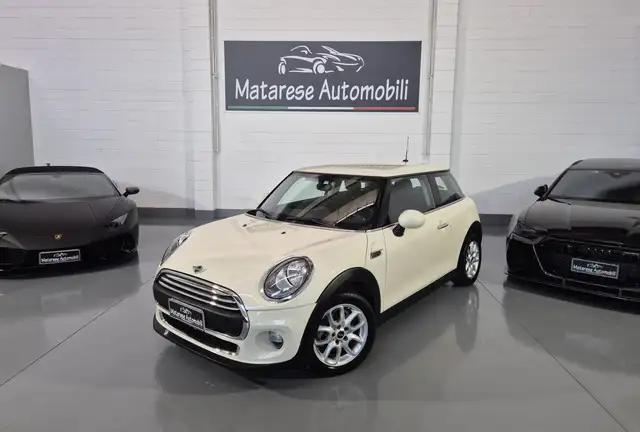 MINI One D 1.5cc 95cv Clima 1 Proprietario OK Neopatentati