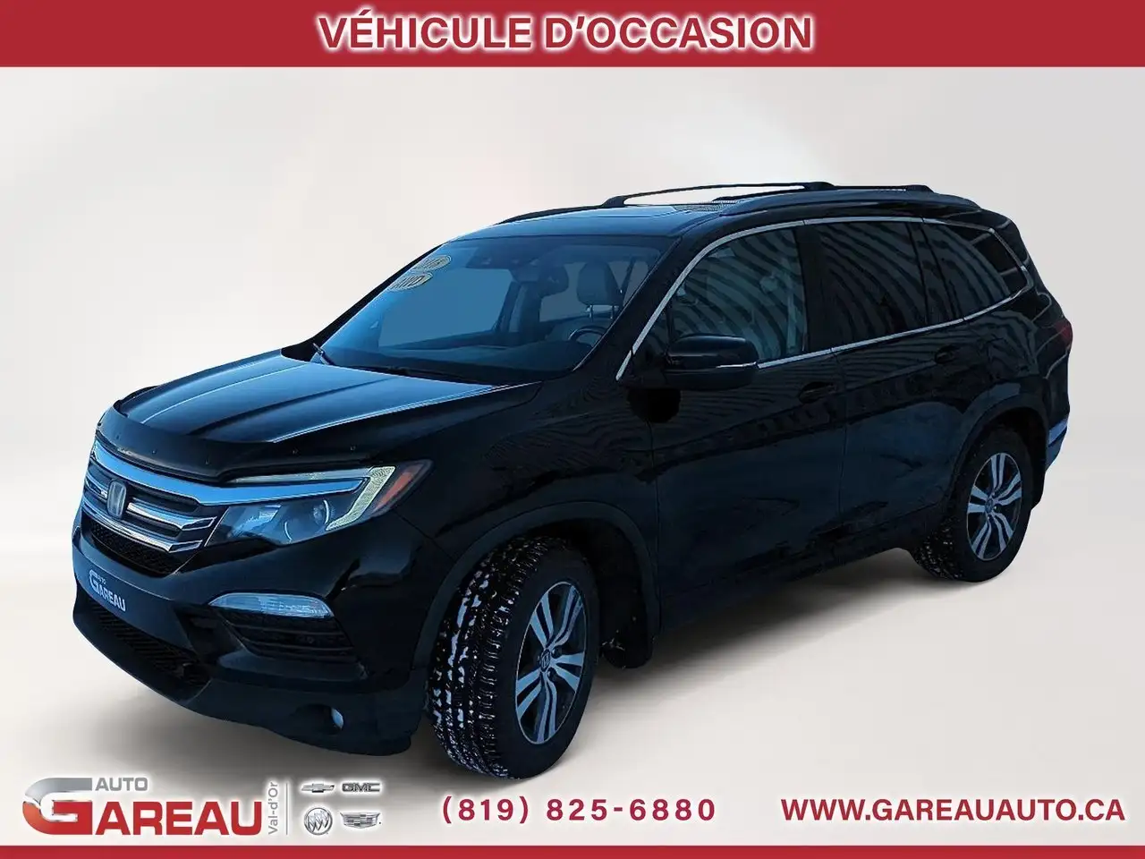 2016 Honda Pilot