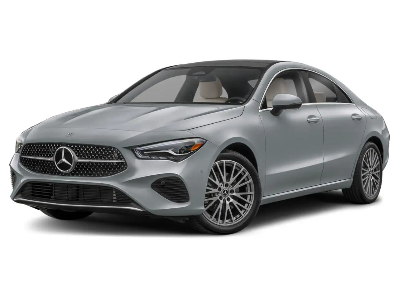 Mercedes-Benz CLA снимка Mercedes-Benz CLA