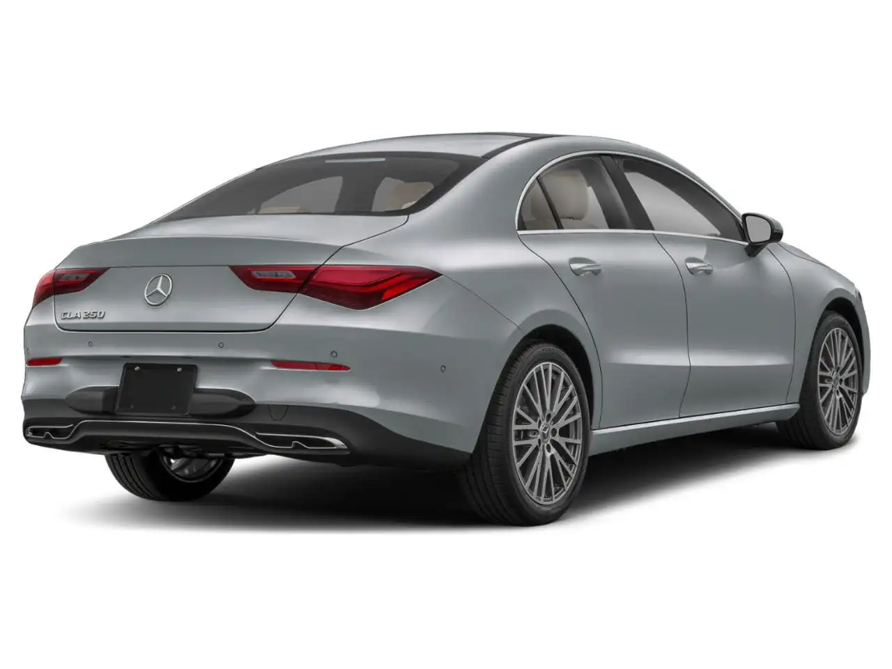 Mercedes-Benz CLA снимка Mercedes-Benz CLA