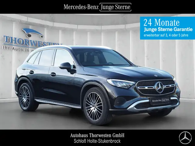 Mercedes-Benz GLC 200 GLC 200 4MATIC 360° Winter-Paket Panorama Memory