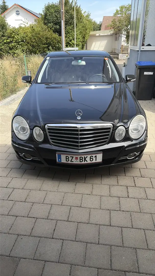 Mercedes-Benz E 280 Avantgarde 4MATIC CDI Aut. - 1