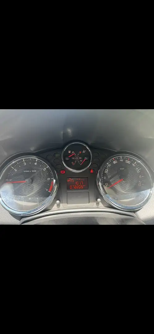 Peugeot 207 Allure Grau - 2