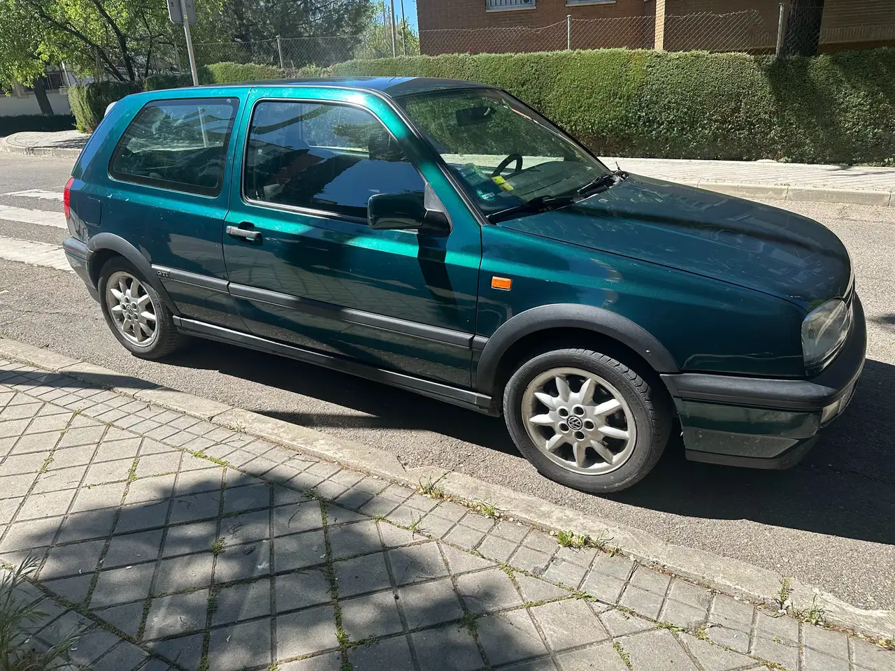 Volkswagen Golf GTI Golf 2.0 GTI EDITION, foto 4