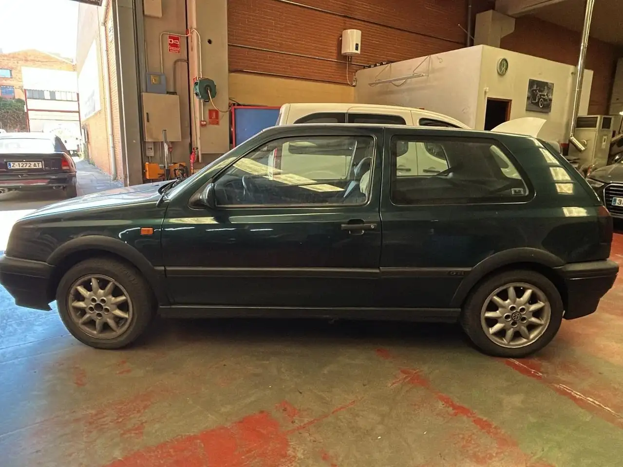 Volkswagen Golf GTI Golf 2.0 GTI EDITION, foto 6