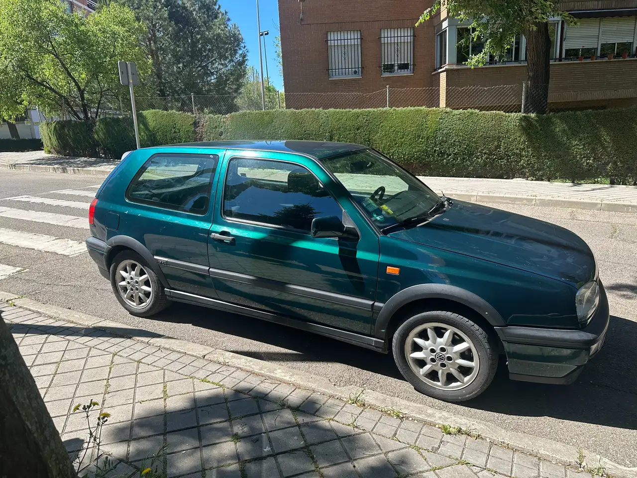 Volkswagen Golf GTI Golf 2.0 GTI EDITION, foto 3