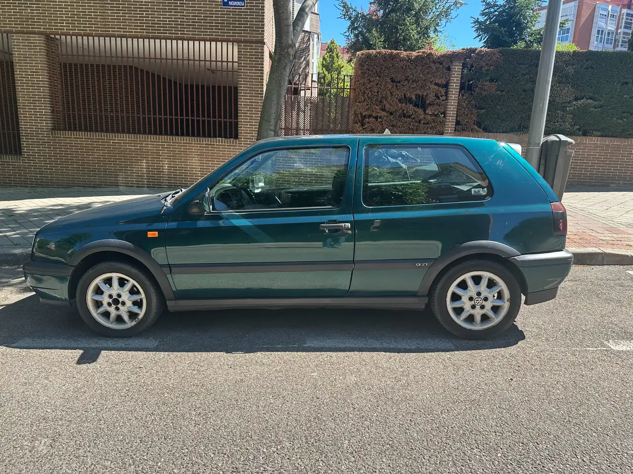 Volkswagen Golf GTI Golf 2.0 GTI EDITION, foto 1