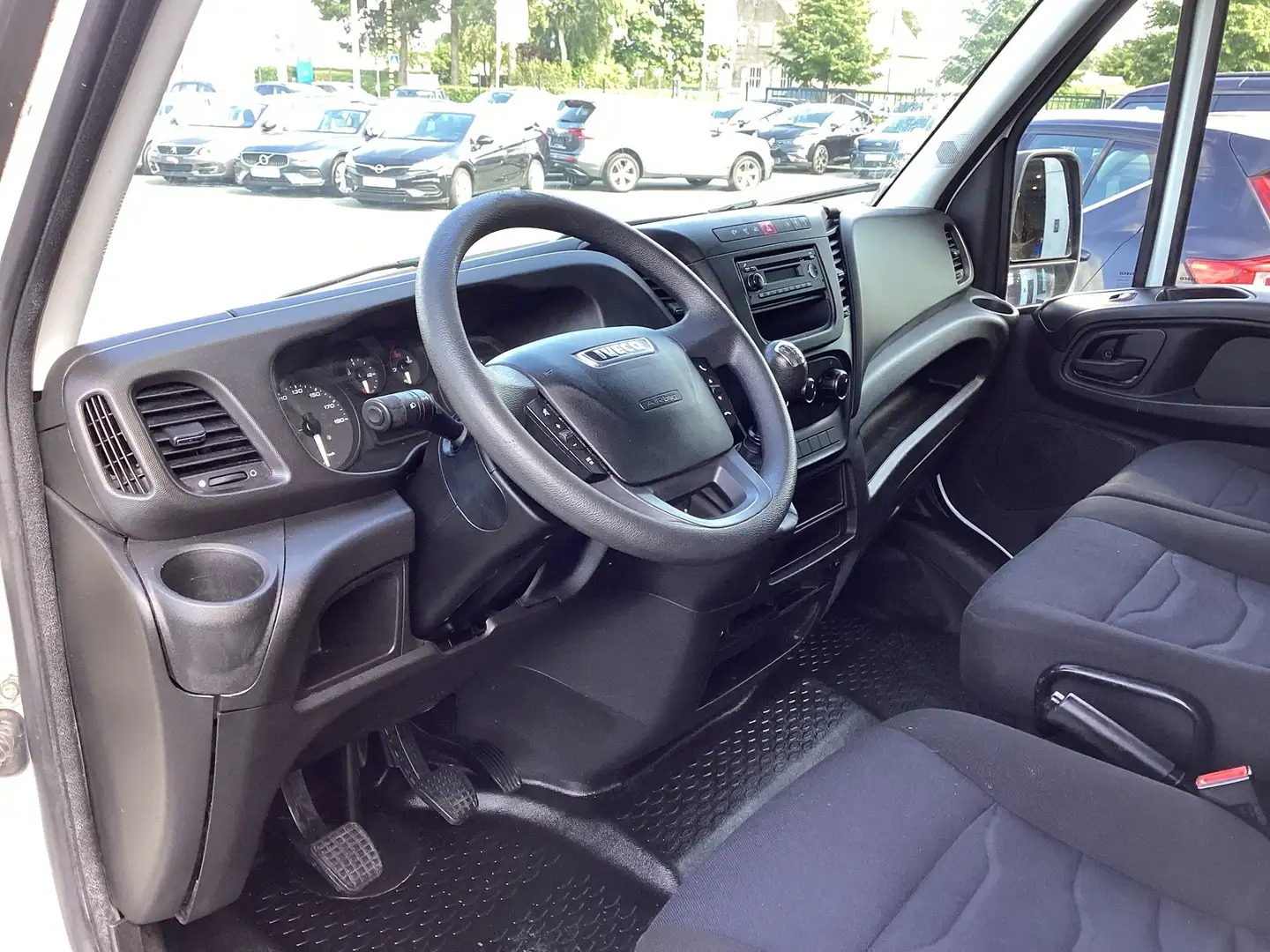 Iveco Daily 35-120/l1h2/148000km/3Zitplaatsen/Camera Wit - 2