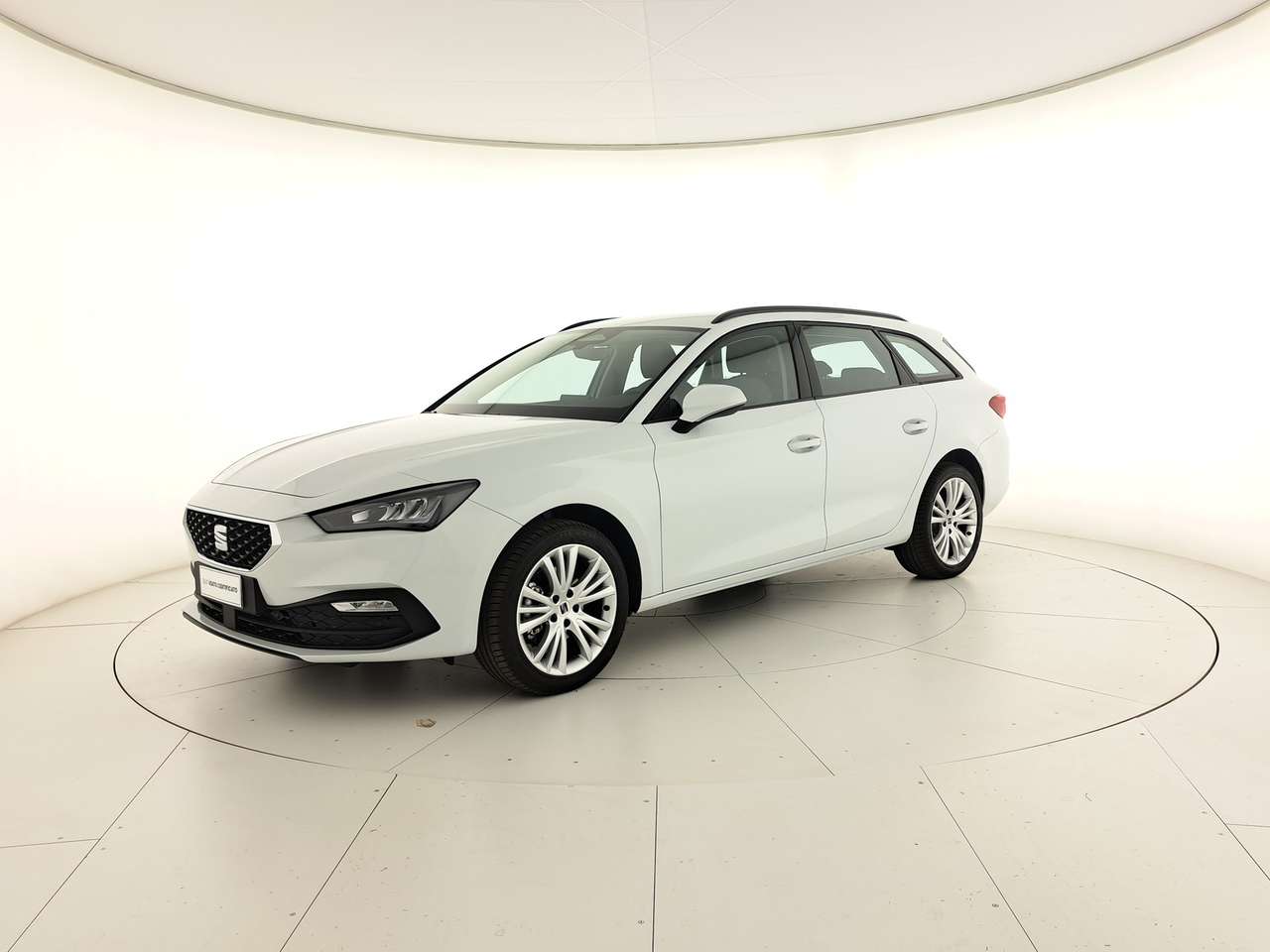 SEAT Leon sportstourer 1.5 hybrid business 116cv dsg