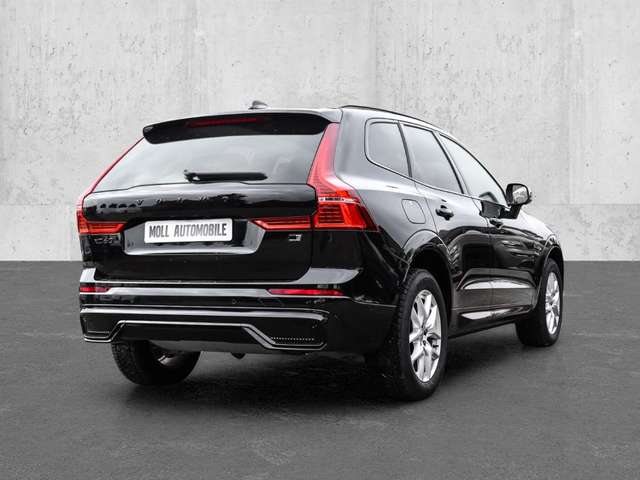 Volvo XC60 Plus Black Edition Recharge Plug-In Hybrid AWD T8