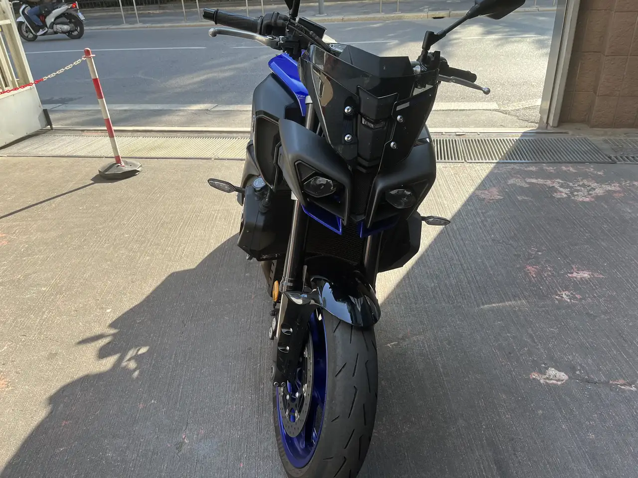 Yamaha MT-10