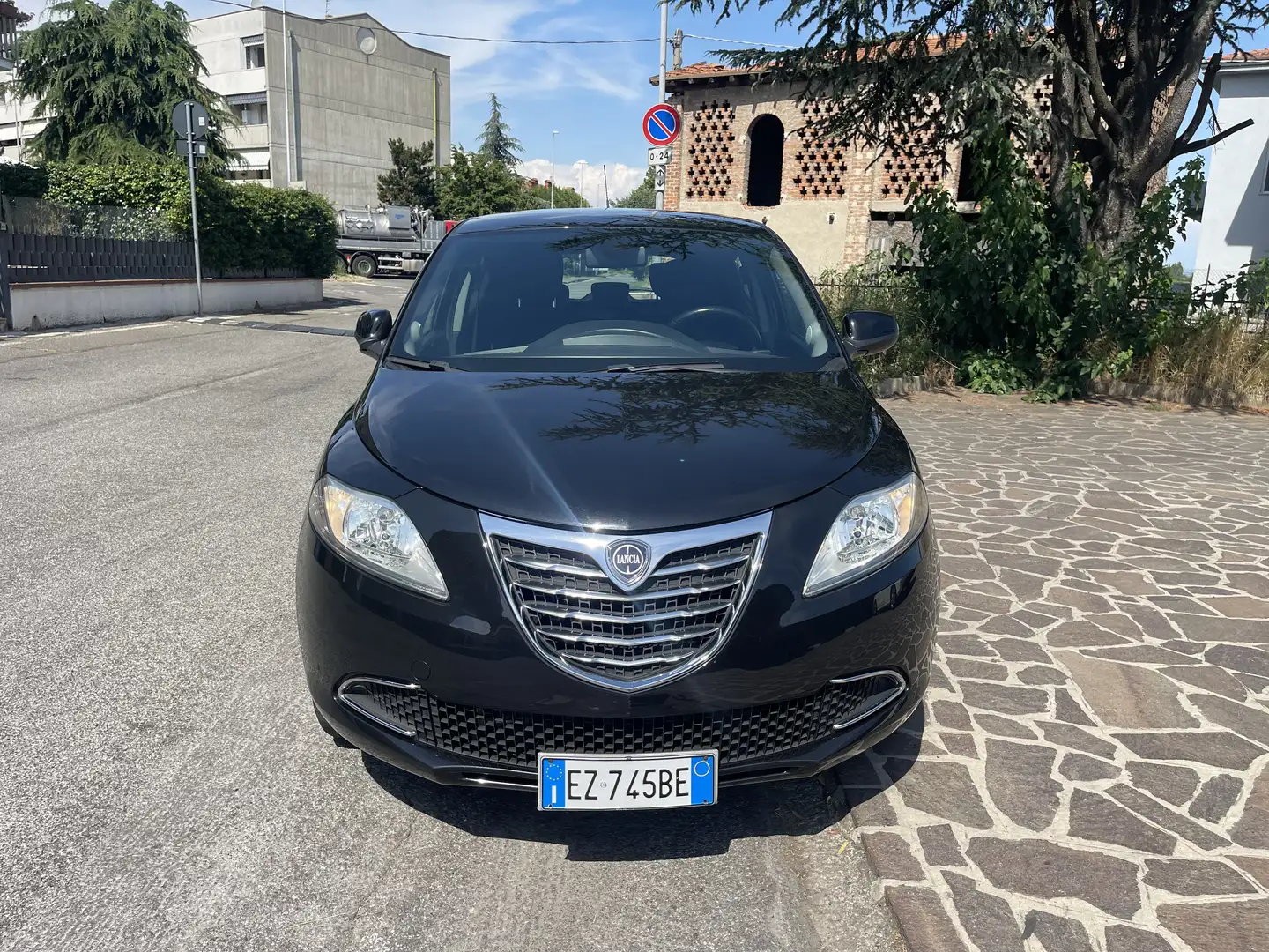 Lancia Ypsilon Ypsilon III 2011 1.3 mjt Platinum s Nero - 1