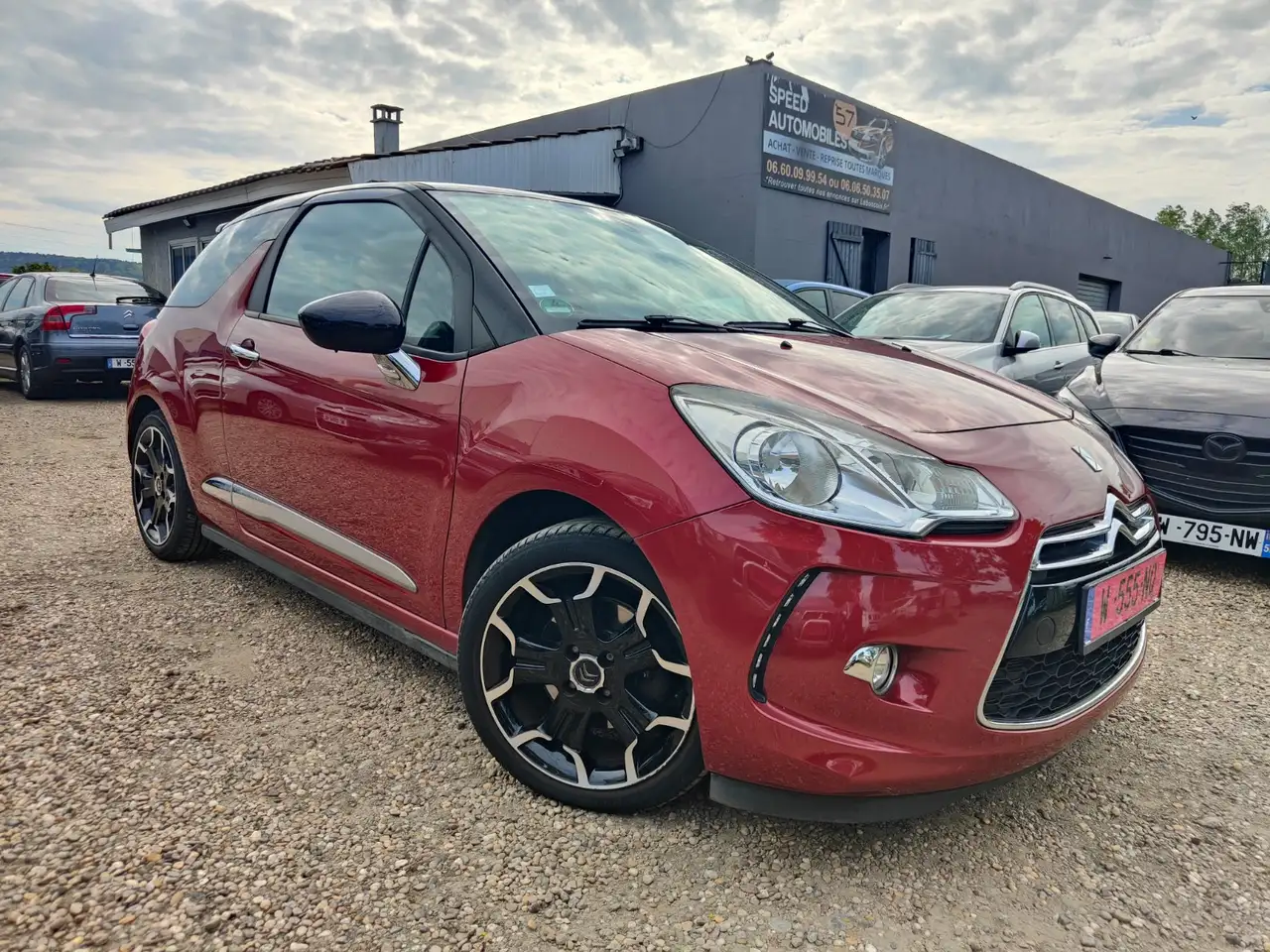 Citroen DS3 Sport Chic