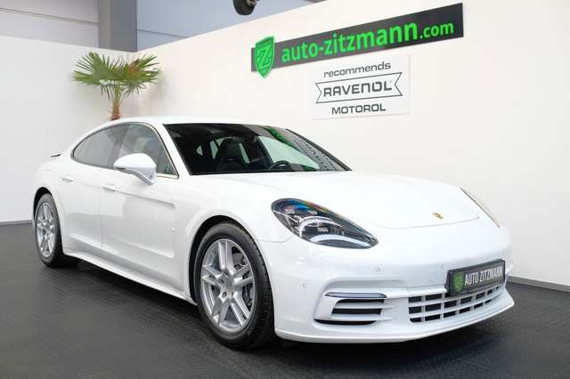 Imagine Porsche Panamera 4/SOFTCLOSE/HIFI/2.HAND/MWST/360°GRAD