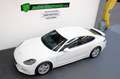 Porsche Panamera 4/SOFTCLOSE/HIFI/2 HAND/MWST/360° GRAD Weiß - thumbnail 10