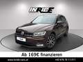 Volkswagen Tiguan TDI*Anhängerkupplung*LED*Navi*Massage*Kamera* Braun - thumbnail 1
