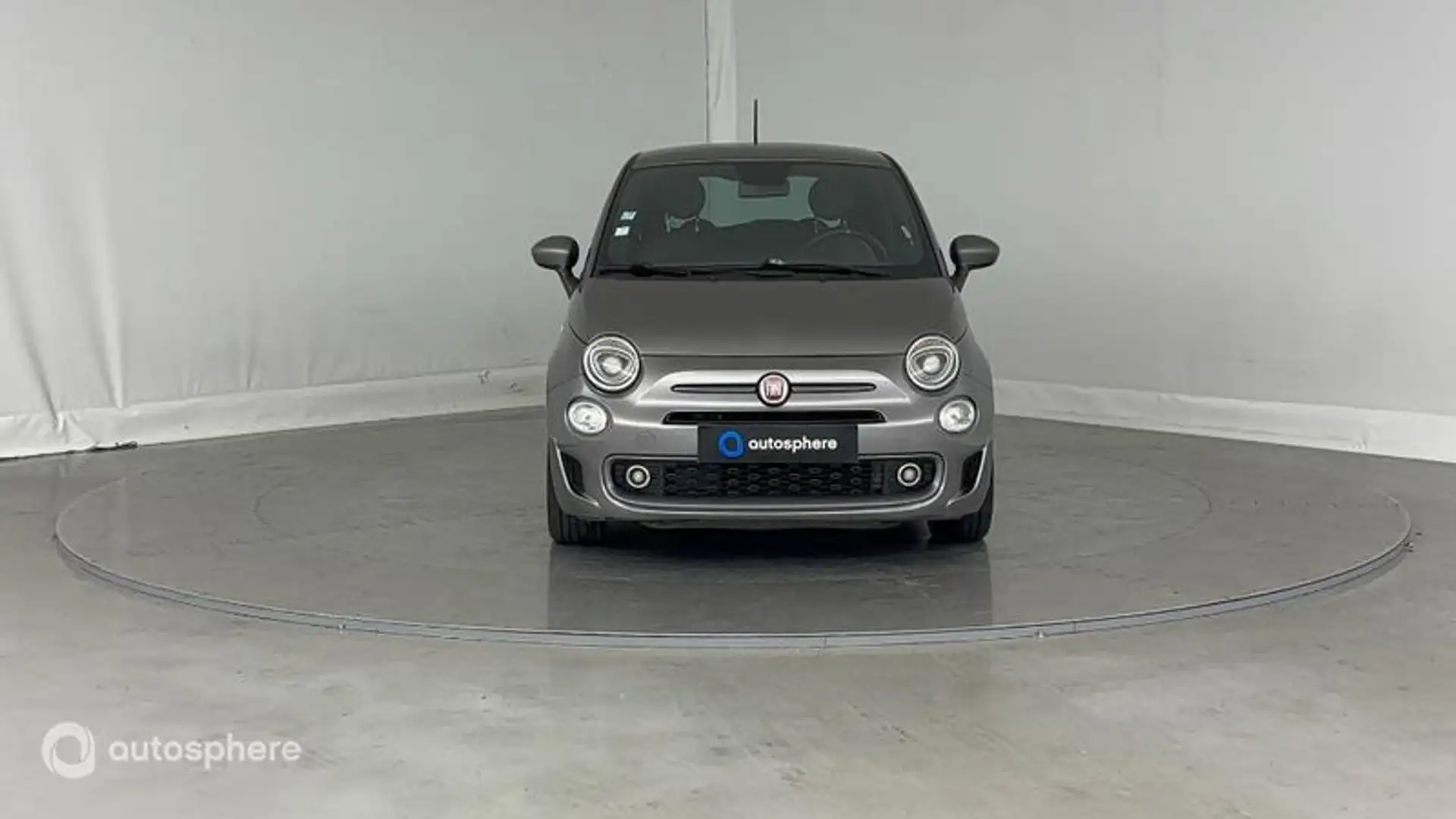 Fiat 500 1.2 8v 69ch S - 2