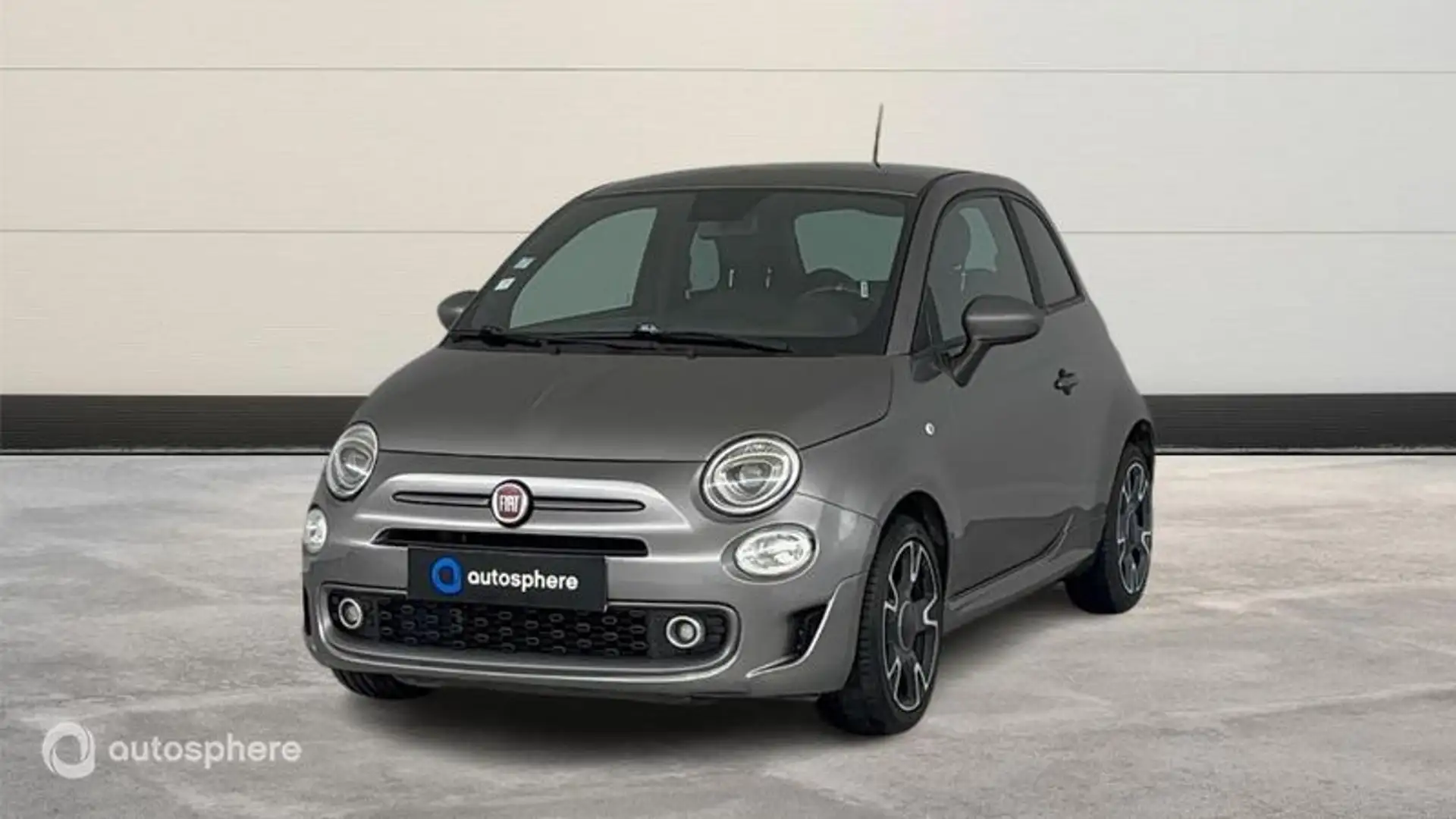 Fiat 500 1.2 8v 69ch S - 1