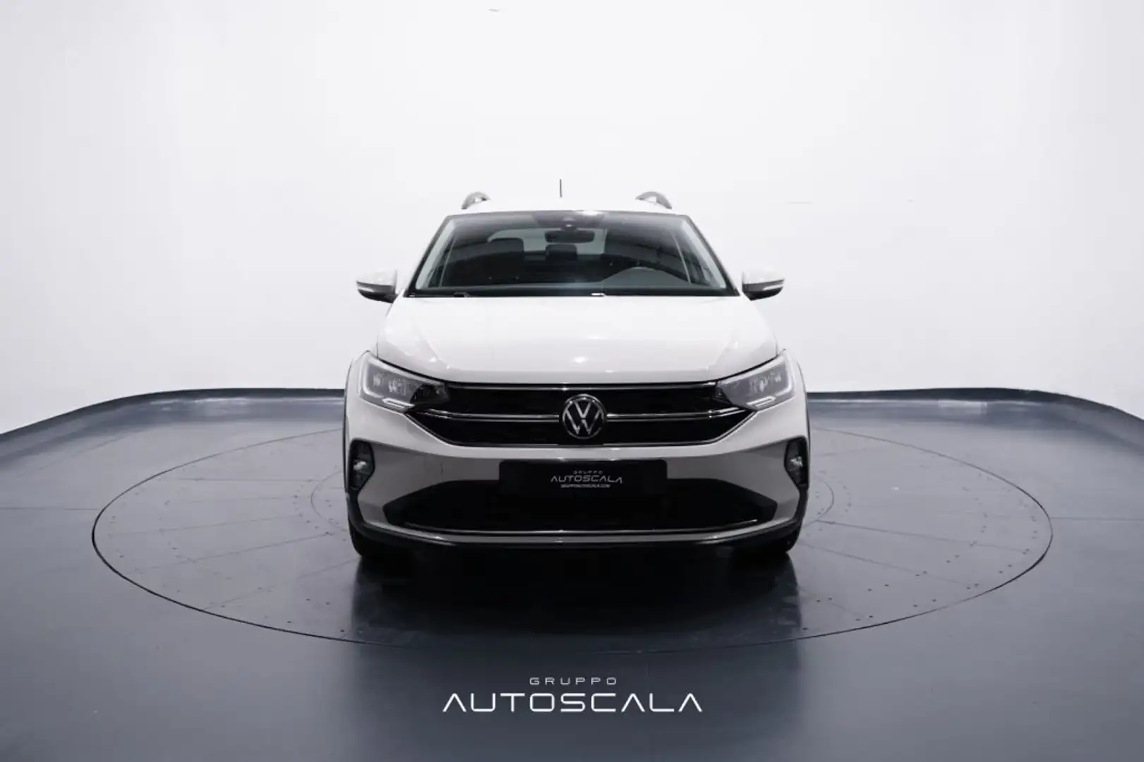 Volkswagen Taigo 1.0 TSI 110cv Life Grigio - 2