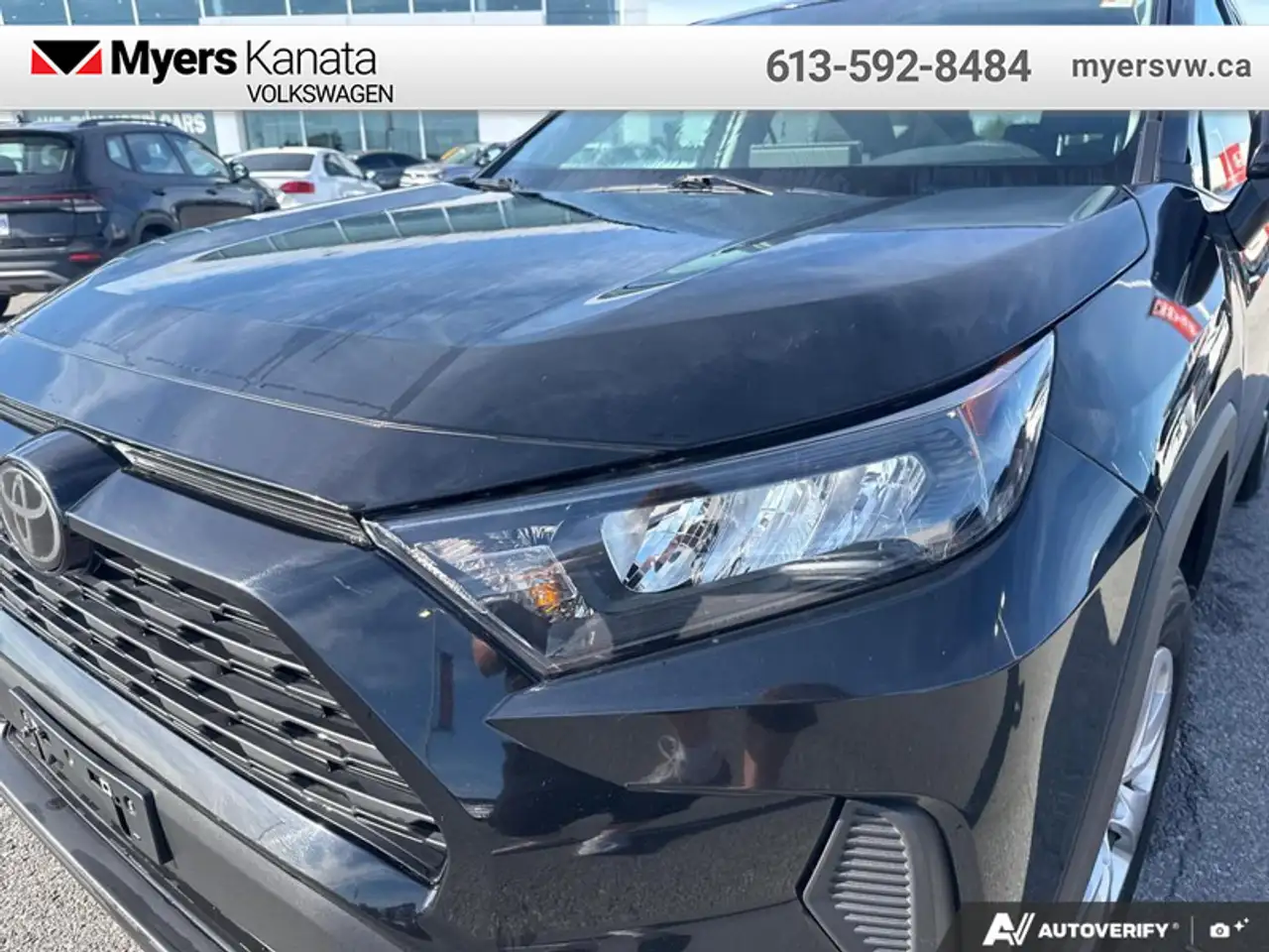 Toyota RAV 4 снимка Toyota RAV 4
