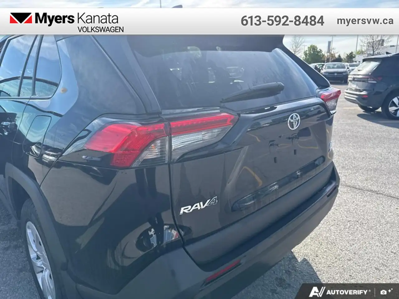 Toyota RAV 4 снимка Toyota RAV 4