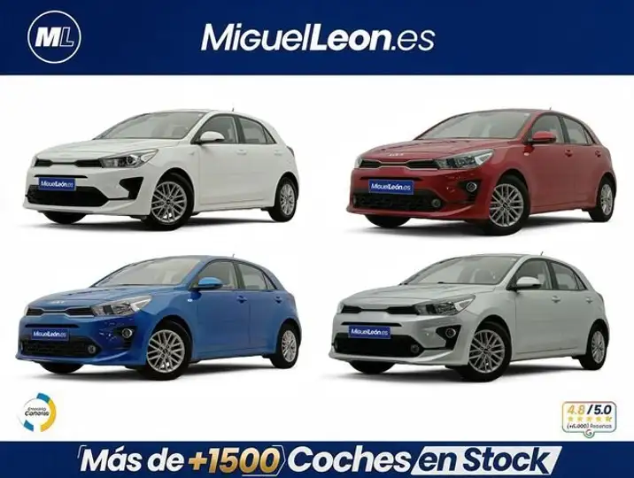 Kia Rio 2024