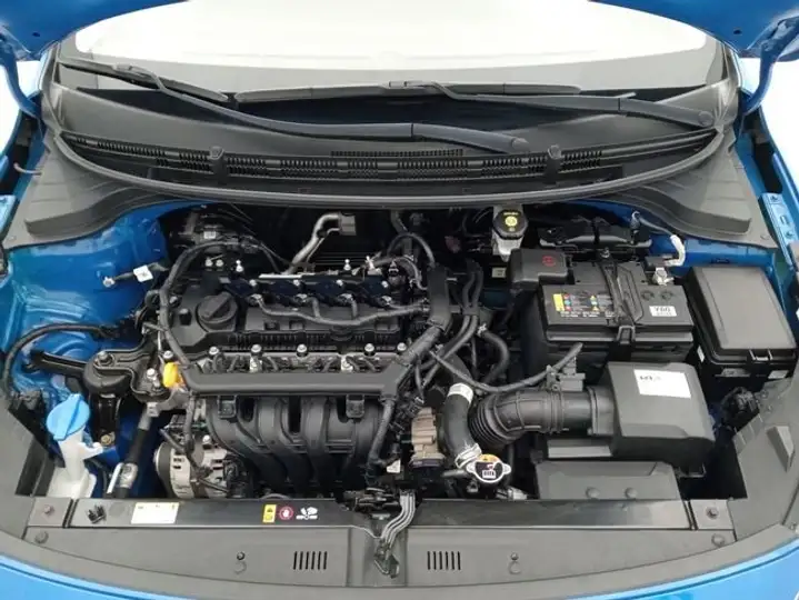 Kia Rio 2024, foto 28