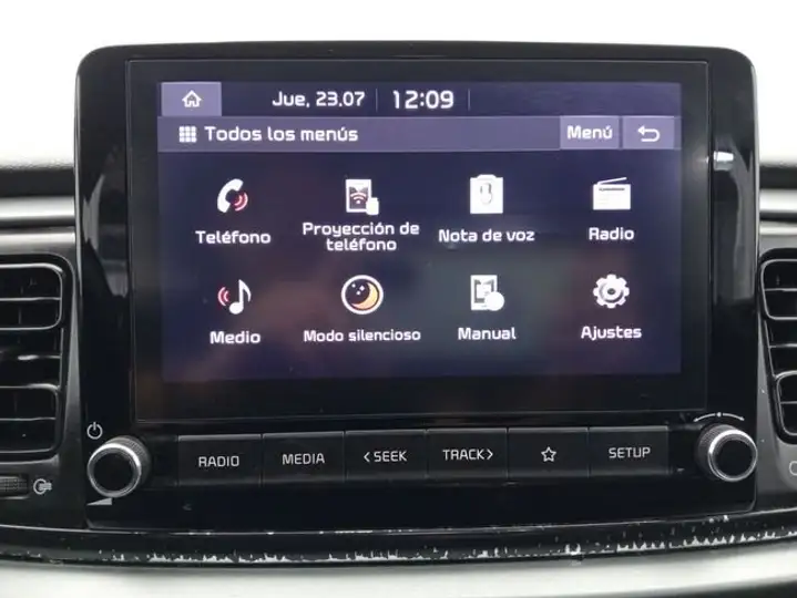 Kia Rio 2024, foto 12