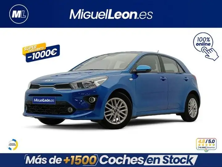 Kia Rio 2024, foto 2
