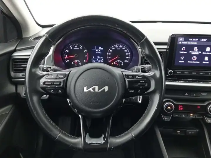 Kia Rio 2024, foto 8