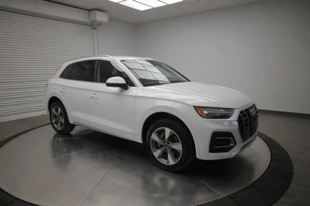 2024 Audi Q5