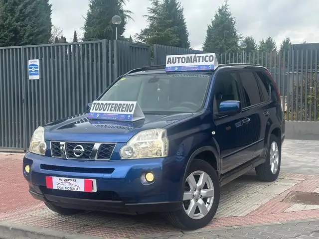 Nissan X-Trail 2.0 dCi 150 LE 5p Aut