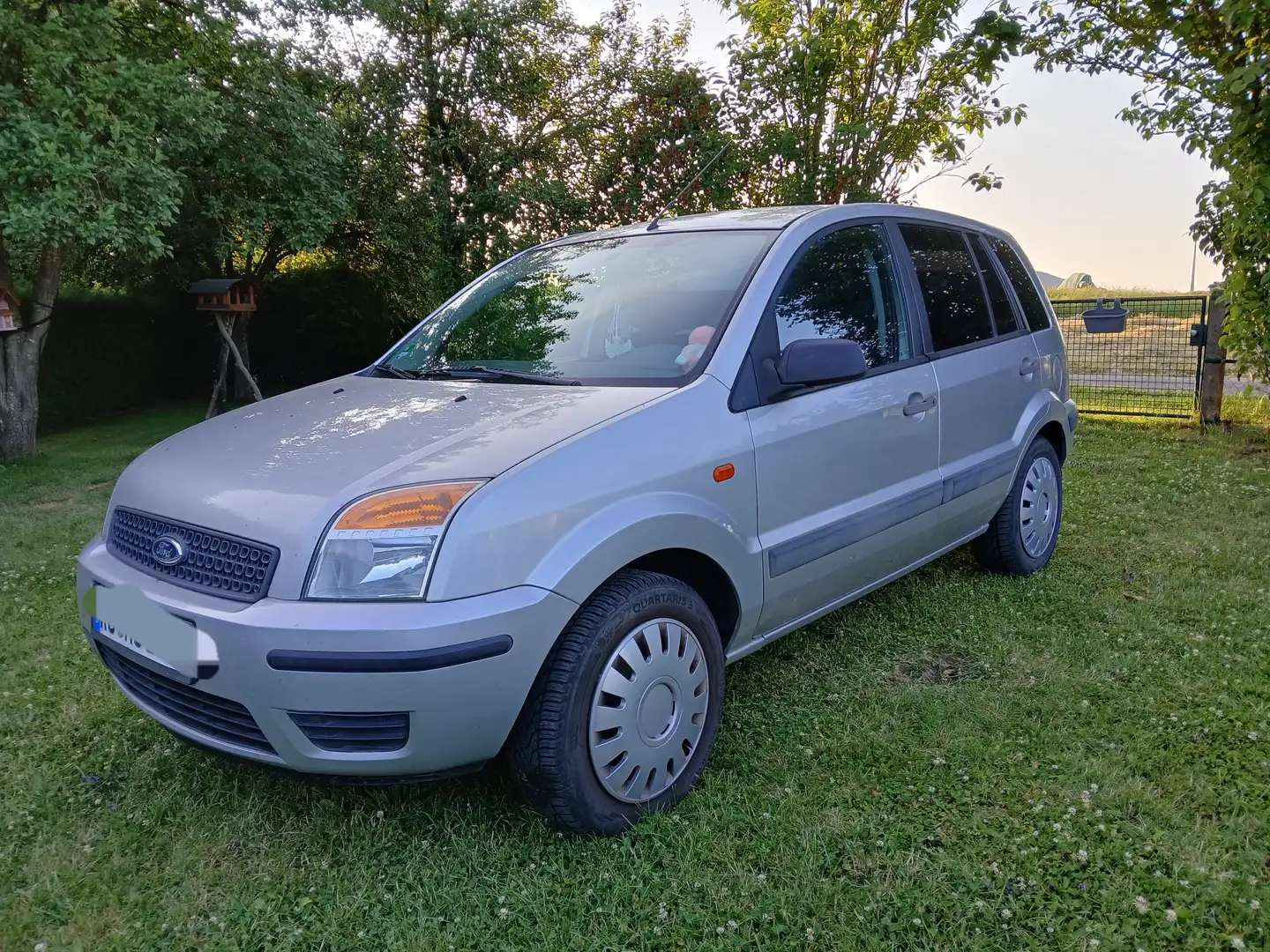 Ford Fusion Fusion 1.4 Ambiente Grau - 2