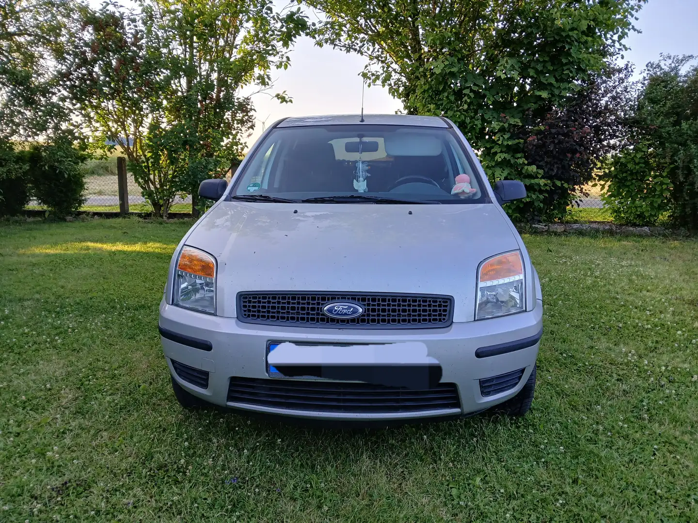 Ford Fusion Fusion 1.4 Ambiente Grau - 1