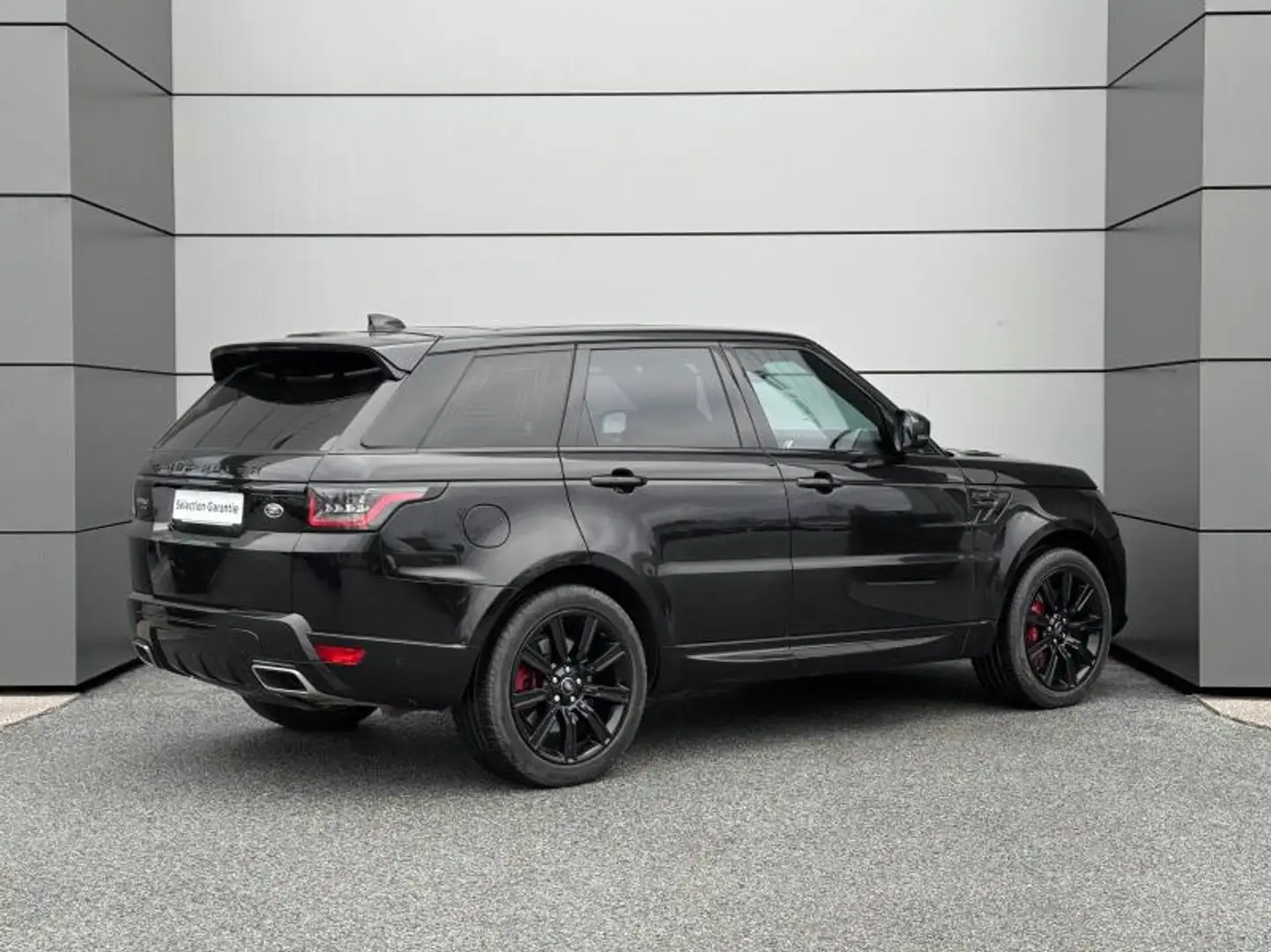 Land Rover Range Rover Sport 2.0 P400e 404ch HSE Dynamic Mark IX Noir - 2