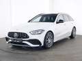 Mercedes-Benz C 43 AMG 4Matic T-Modell Night Optik Perf. Sitze Blanc - thumbnail 2