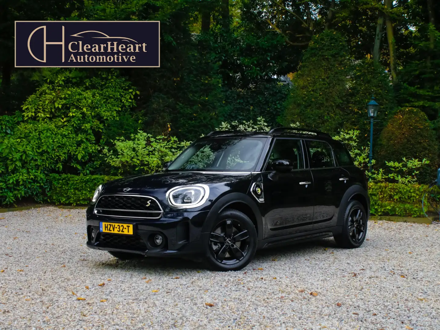 MINI Cooper SE Countryman Mini 2.0 ALL4 Chili | Carplay | Achteruitrijcamera Blauw - 1
