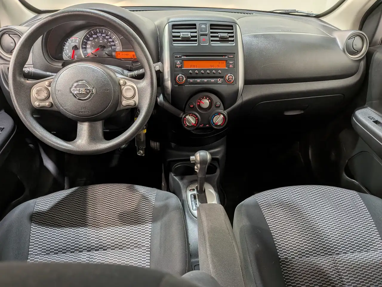 Nissan Micra fotografie Nissan Micra