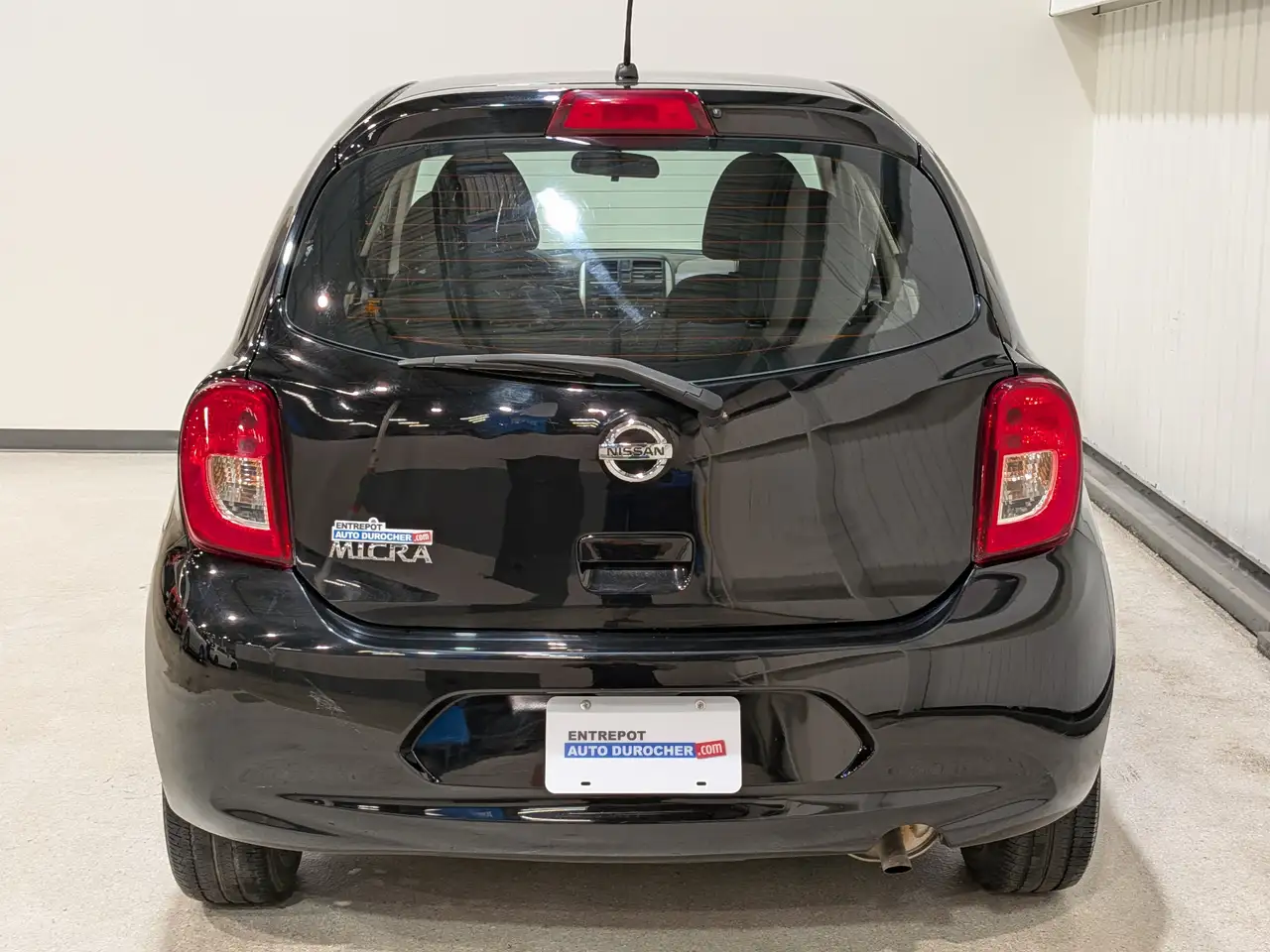 Nissan Micra fotografie Nissan Micra