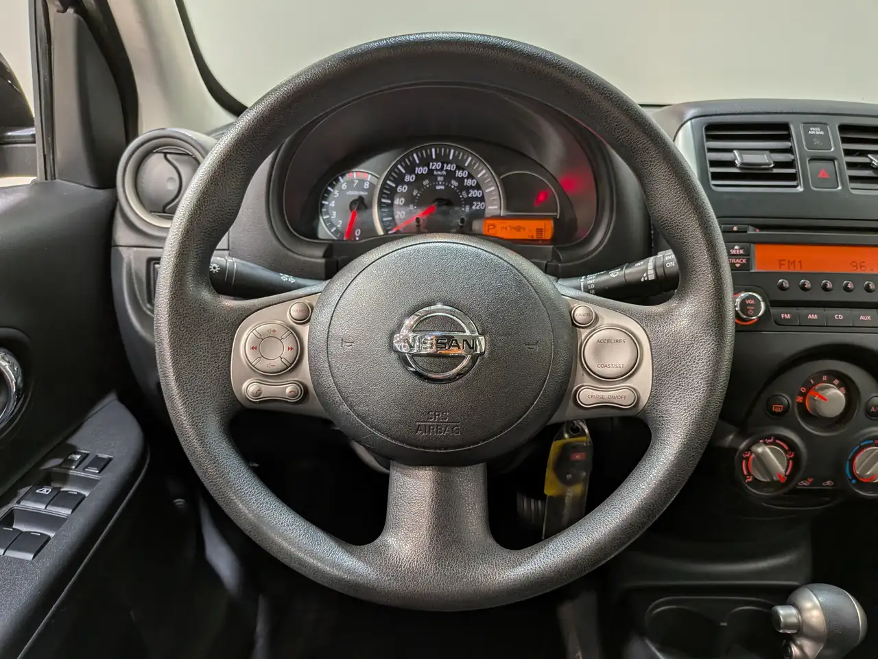 Nissan Micra fotografie Nissan Micra