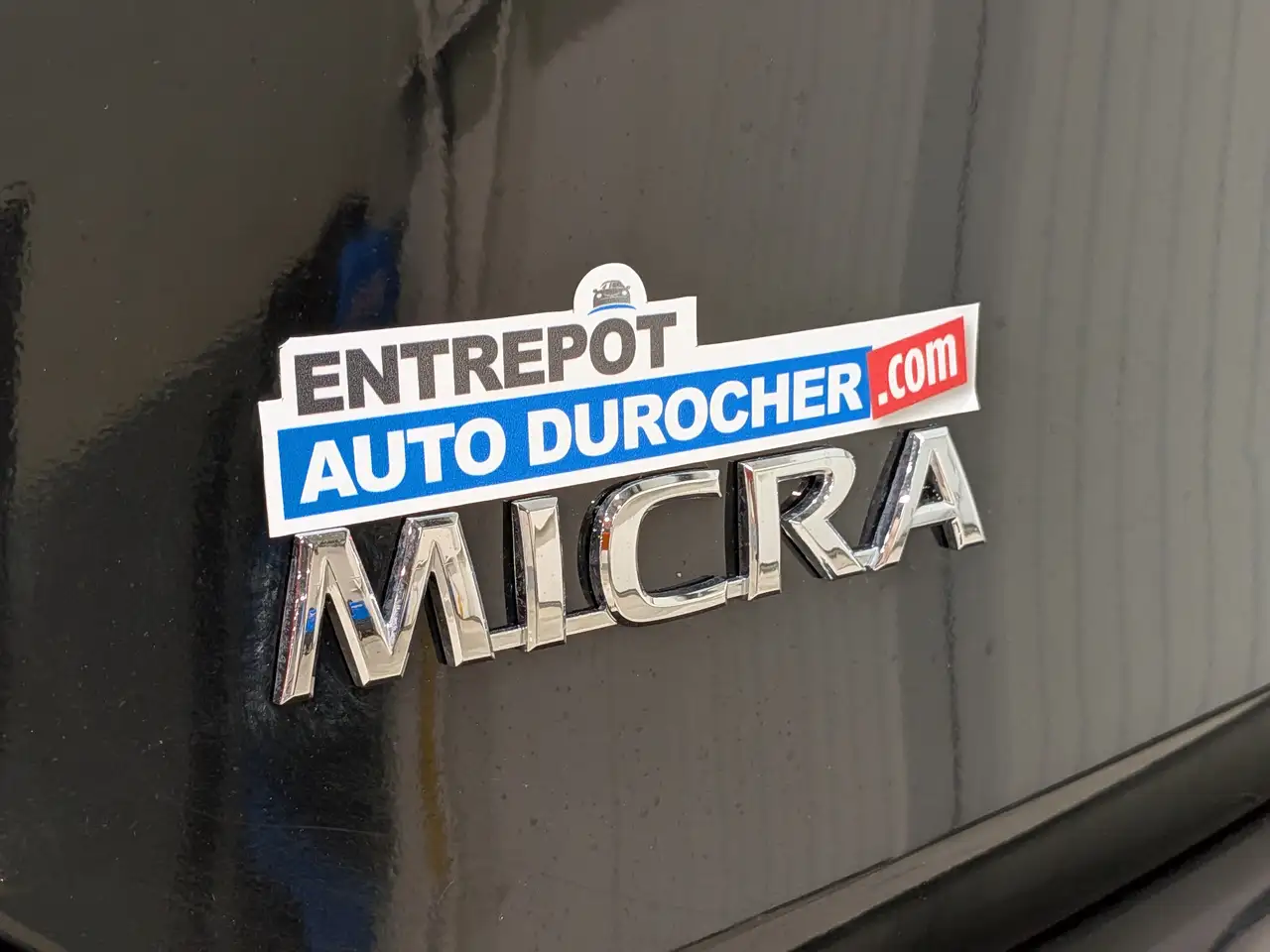 Nissan Micra fotografie Nissan Micra