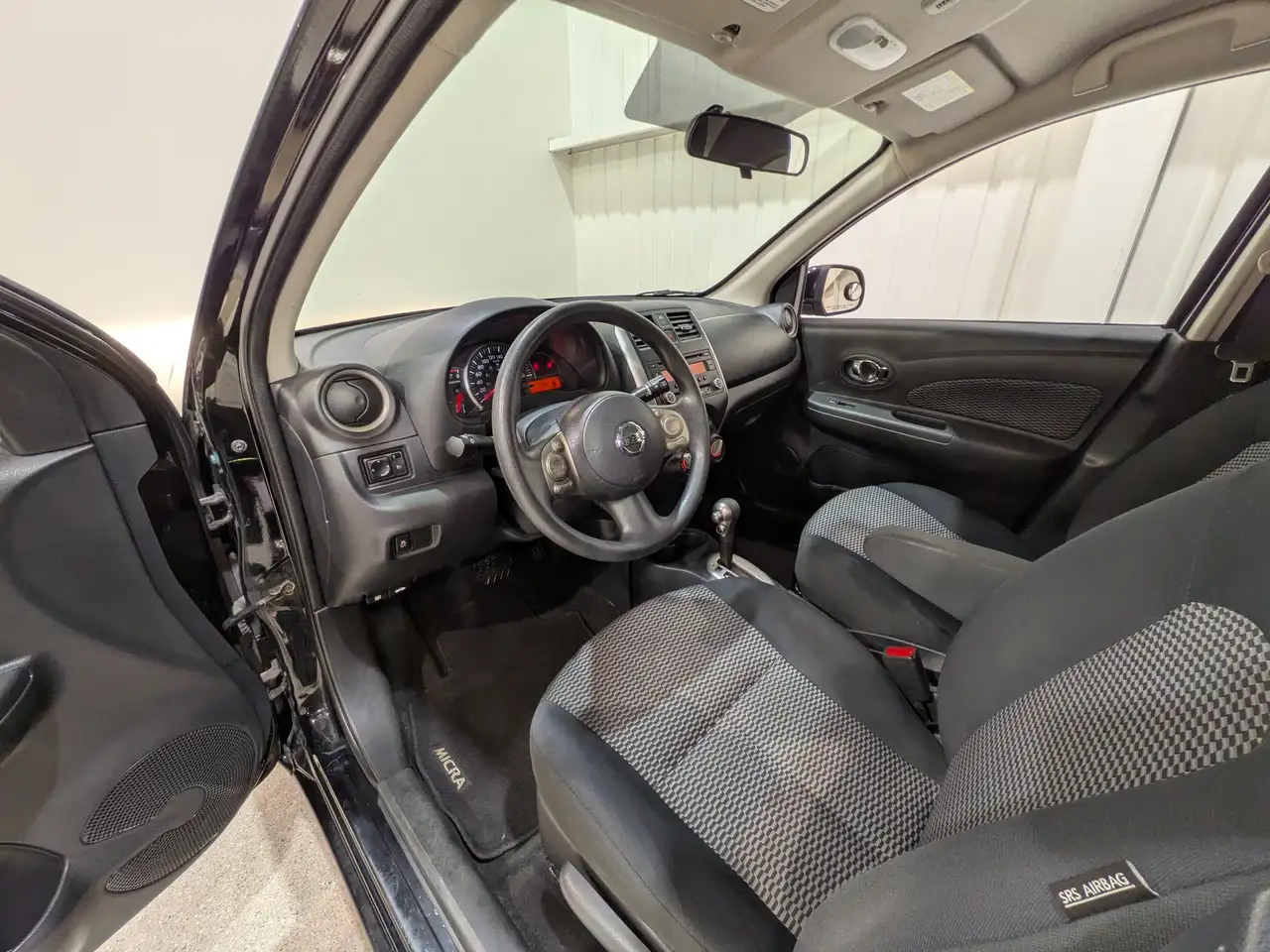 Nissan Micra fotografie Nissan Micra