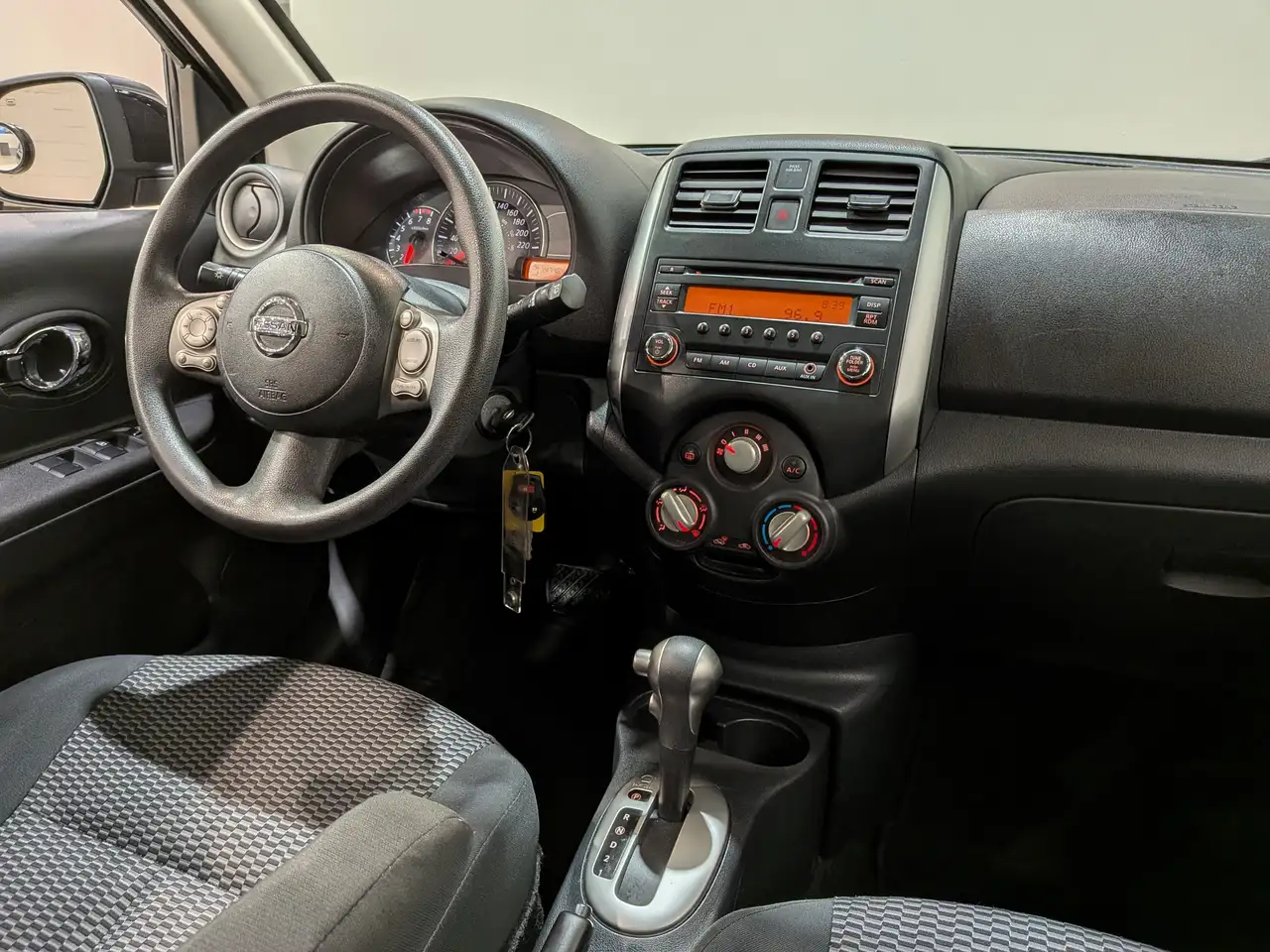 Nissan Micra fotografie Nissan Micra