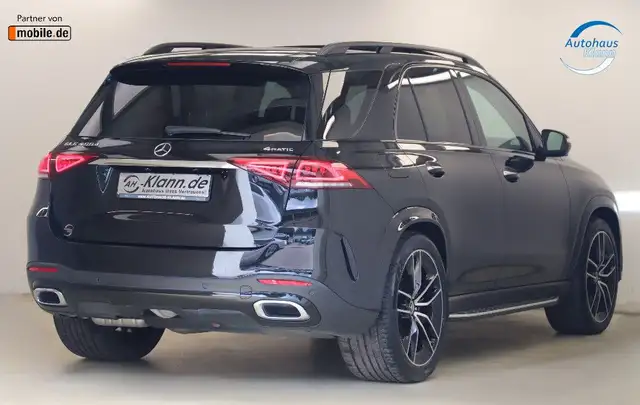 Mercedes-Benz Gle Class view 8