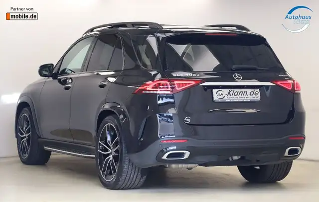 Mercedes-Benz Gle Class view 6