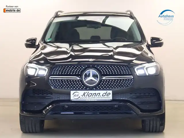 Mercedes-Benz Gle Class view 2